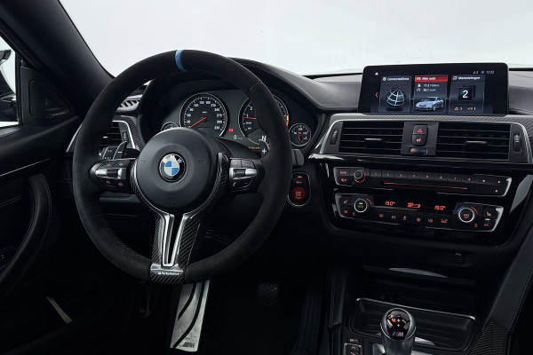 BMW 4 Serie Coupé M4 Competition (Dealer Onderhouden, FULL CARBON, Addapt Onderstel, Camera, StoelV, Lane Assist, Memory stoelen)