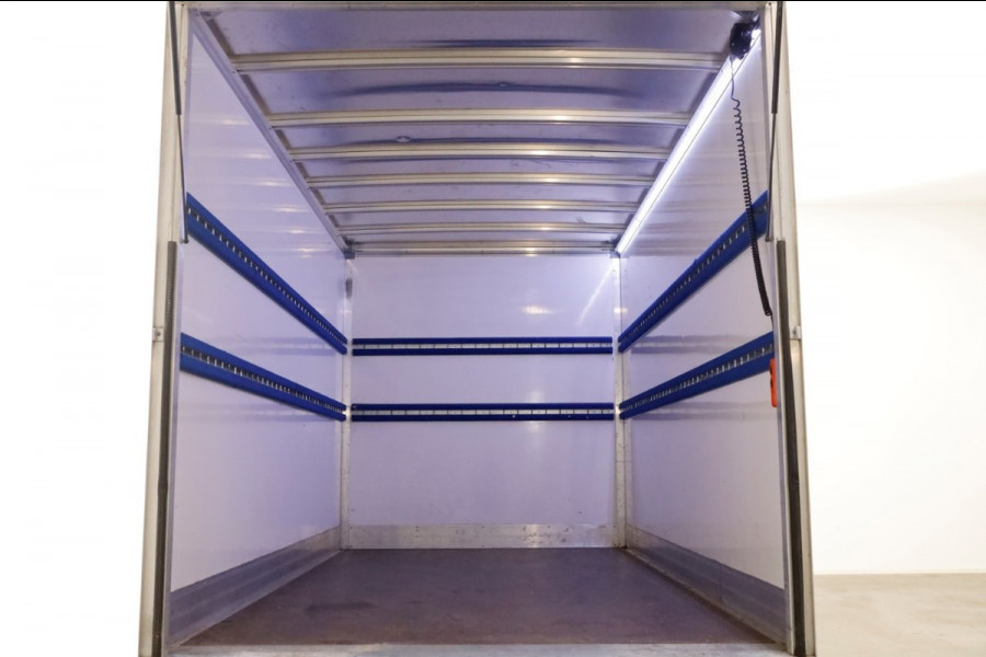 Renault Master T35 2.3 dCi 145pk Bakwagen met laadklep 960kg laadvermogen 04-2024
