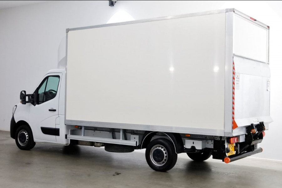 Renault Master T35 2.3 dCi 145pk Bakwagen met laadklep 960kg laadvermogen 04-2024