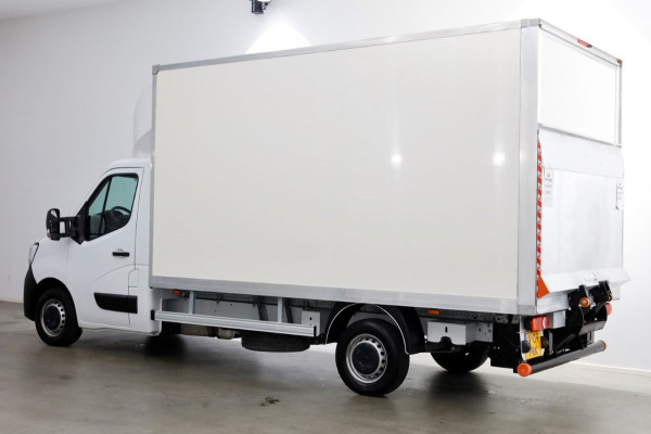 Renault Master T35 2.3 dCi 145pk Bakwagen met laadklep 960kg laadvermogen 04-2024