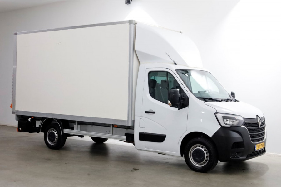 Renault Master T35 2.3 dCi 145pk Bakwagen met laadklep 960kg laadvermogen 04-2024