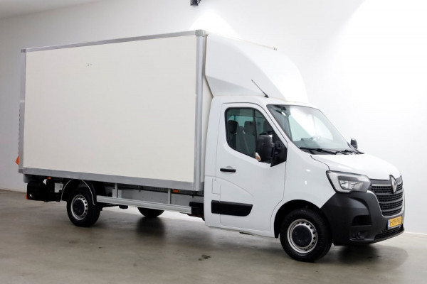 Renault Master T35 2.3 dCi 145pk Bakwagen met laadklep 960kg laadvermogen 04-2024