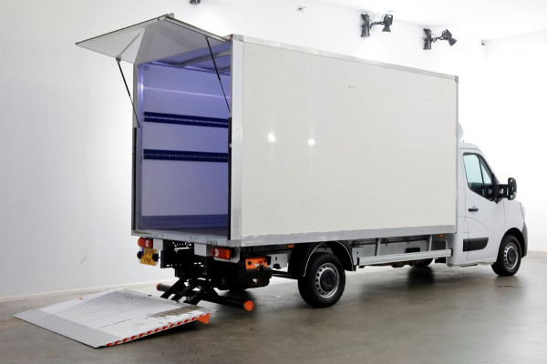 Renault Master T35 2.3 dCi 145pk Bakwagen met laadklep 960kg laadvermogen 04-2024