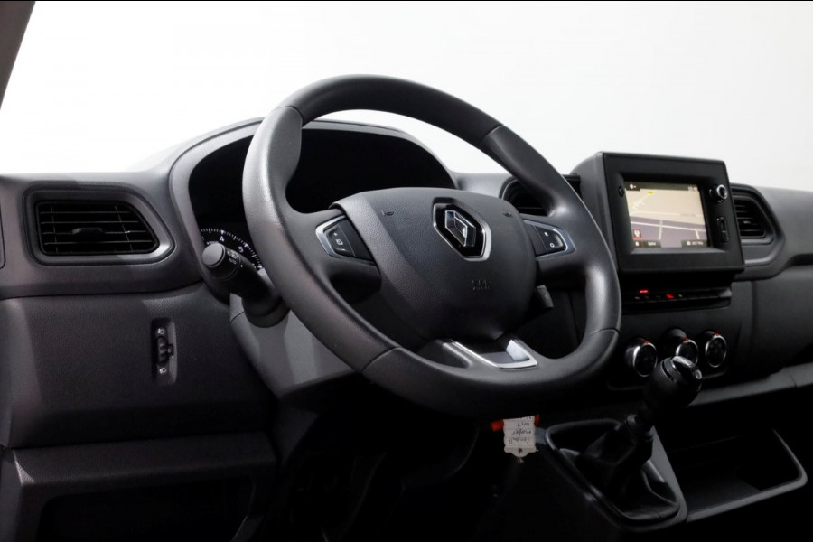 Renault Master T35 2.3 dCi 145pk Bakwagen met laadklep 960kg laadvermogen 04-2024