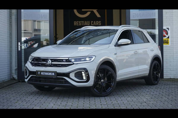 Volkswagen T-Roc R-Line 1.5 TSI AUTOMAAT|ACC|CAMERA|FULL LED|IQ LIGHT|KEYLESS|NAVIGATIE|TREKHAAK|VIRTUEEL
