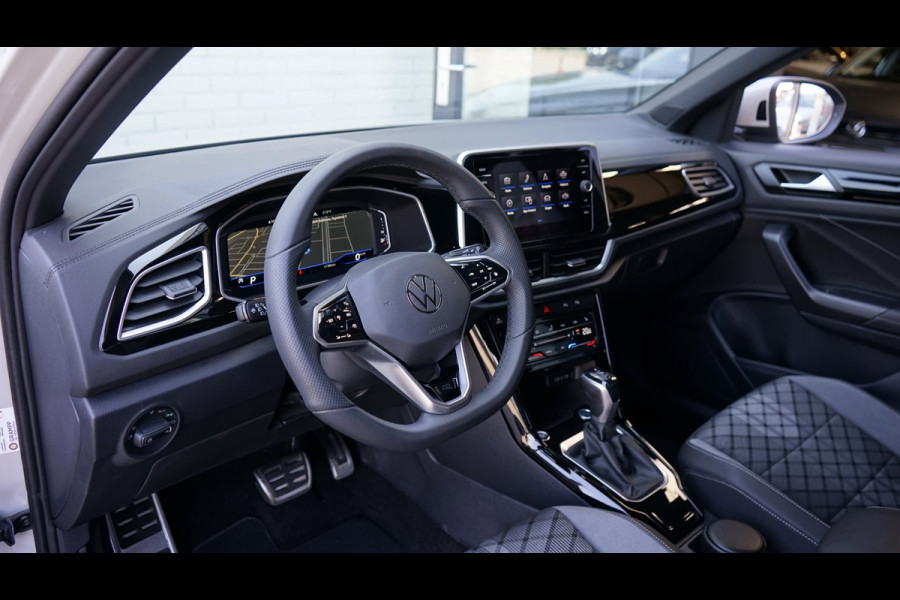 Volkswagen T-Roc R-Line 1.5 TSI AUTOMAAT|ACC|CAMERA|FULL LED|IQ LIGHT|KEYLESS|NAVIGATIE|TREKHAAK|VIRTUEEL
