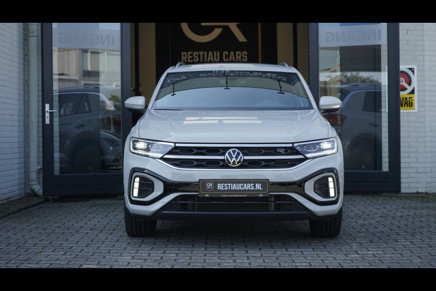 Volkswagen T-Roc R-Line 1.5 TSI AUTOMAAT|ACC|CAMERA|FULL LED|IQ LIGHT|KEYLESS|NAVIGATIE|TREKHAAK|VIRTUEEL