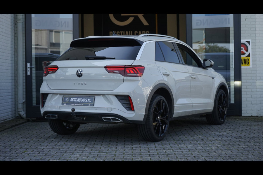 Volkswagen T-Roc R-Line 1.5 TSI AUTOMAAT|ACC|CAMERA|FULL LED|IQ LIGHT|KEYLESS|NAVIGATIE|TREKHAAK|VIRTUEEL