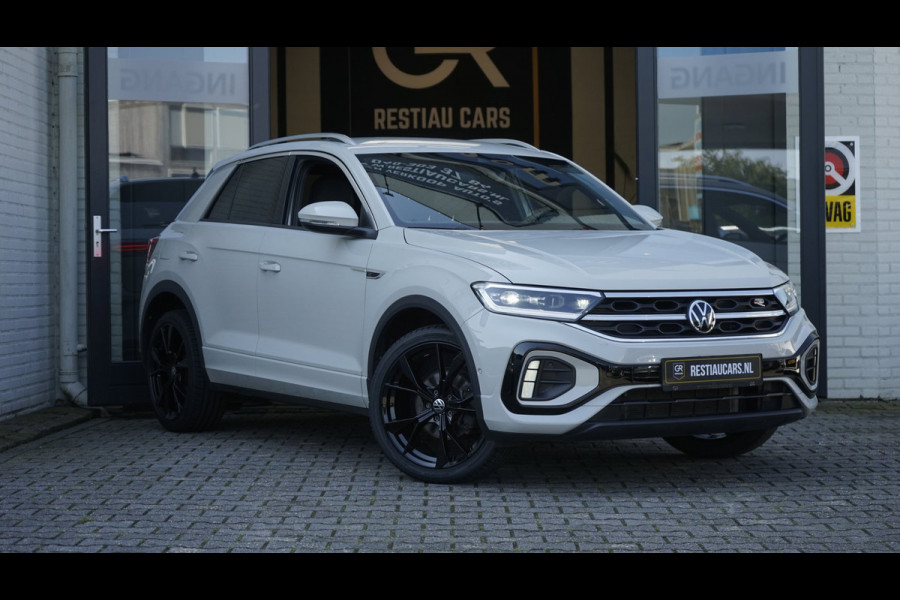 Volkswagen T-Roc R-Line 1.5 TSI AUTOMAAT|ACC|CAMERA|FULL LED|IQ LIGHT|KEYLESS|NAVIGATIE|TREKHAAK|VIRTUEEL