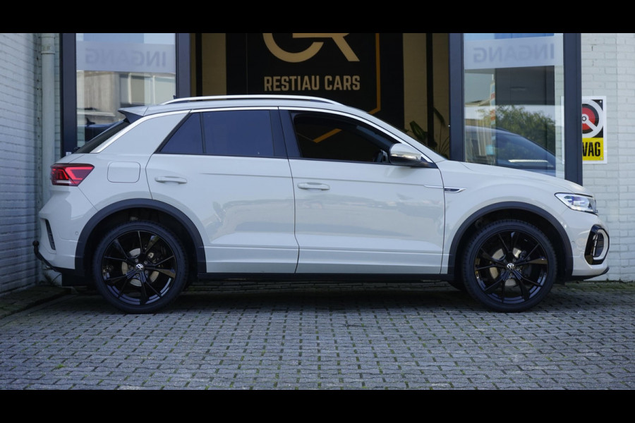Volkswagen T-Roc R-Line 1.5 TSI AUTOMAAT|ACC|CAMERA|FULL LED|IQ LIGHT|KEYLESS|NAVIGATIE|TREKHAAK|VIRTUEEL