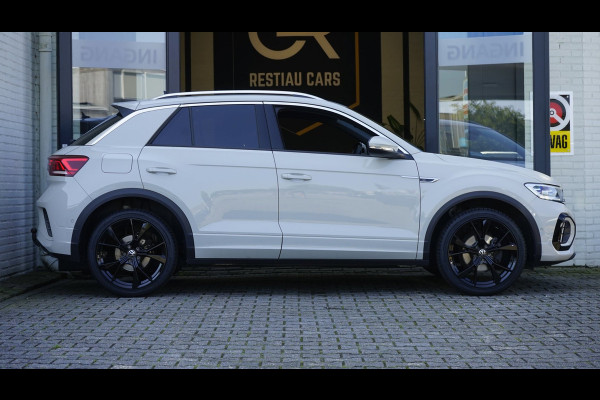 Volkswagen T-Roc R-Line 1.5 TSI AUTOMAAT|ACC|CAMERA|FULL LED|IQ LIGHT|KEYLESS|NAVIGATIE|TREKHAAK|VIRTUEEL