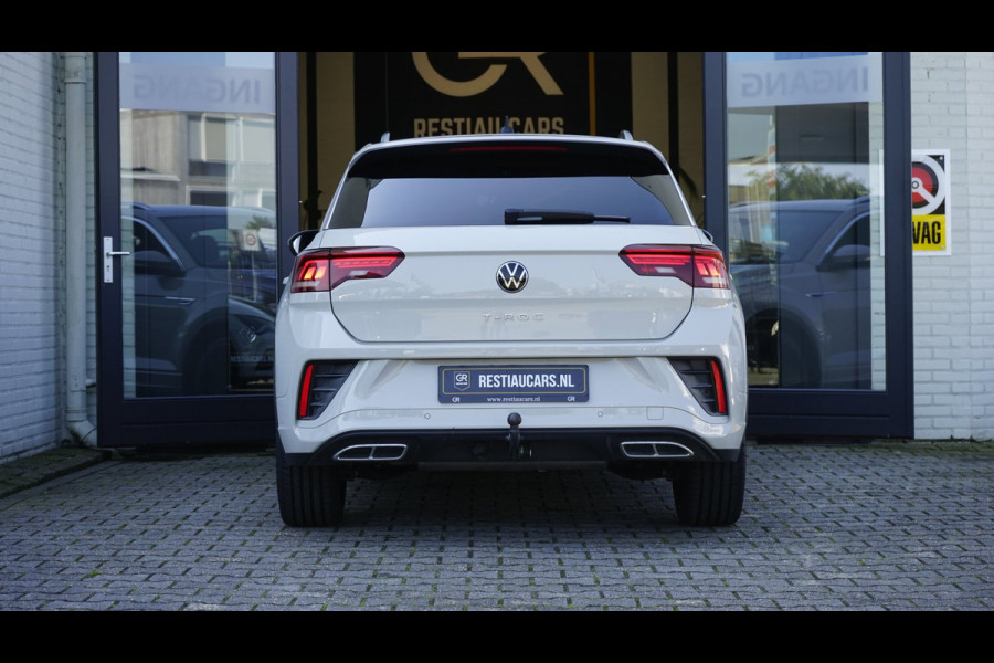 Volkswagen T-Roc R-Line 1.5 TSI AUTOMAAT|ACC|CAMERA|FULL LED|IQ LIGHT|KEYLESS|NAVIGATIE|TREKHAAK|VIRTUEEL