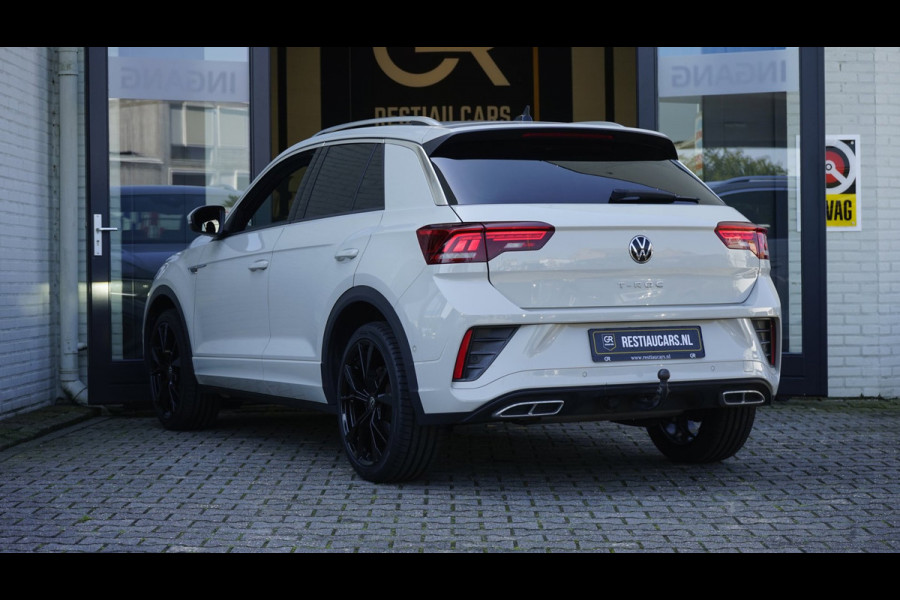 Volkswagen T-Roc R-Line 1.5 TSI AUTOMAAT|ACC|CAMERA|FULL LED|IQ LIGHT|KEYLESS|NAVIGATIE|TREKHAAK|VIRTUEEL