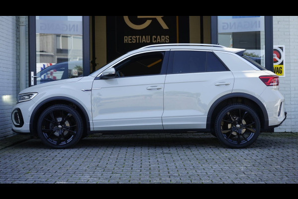 Volkswagen T-Roc R-Line 1.5 TSI AUTOMAAT|ACC|CAMERA|FULL LED|IQ LIGHT|KEYLESS|NAVIGATIE|TREKHAAK|VIRTUEEL