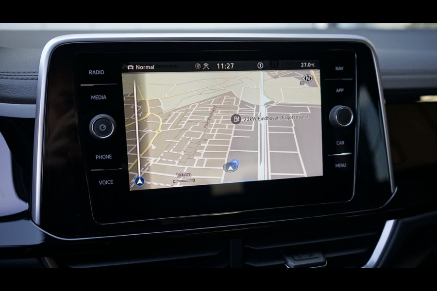 Volkswagen T-Roc R-Line 1.5 TSI AUTOMAAT|ACC|CAMERA|FULL LED|IQ LIGHT|KEYLESS|NAVIGATIE|TREKHAAK|VIRTUEEL