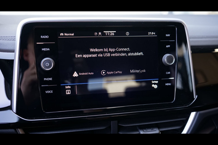 Volkswagen T-Roc R-Line 1.5 TSI AUTOMAAT|ACC|CAMERA|FULL LED|IQ LIGHT|KEYLESS|NAVIGATIE|TREKHAAK|VIRTUEEL