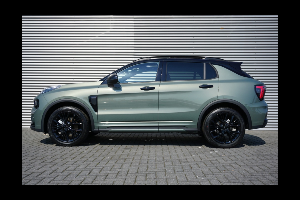 Lynk & Co 01 1.5 More 262PK | AUTOM. | NED. AUTO | 1.800 KG TREKGEWICHT