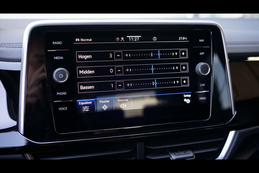 Volkswagen T-Roc R-Line 1.5 TSI AUTOMAAT|ACC|CAMERA|FULL LED|IQ LIGHT|KEYLESS|NAVIGATIE|TREKHAAK|VIRTUEEL