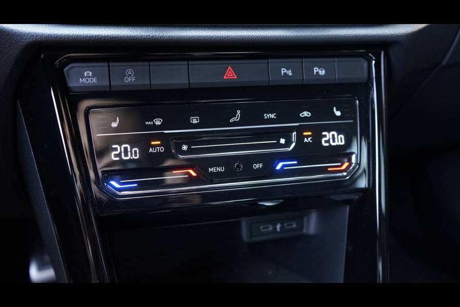 Volkswagen T-Roc R-Line 1.5 TSI AUTOMAAT|ACC|CAMERA|FULL LED|IQ LIGHT|KEYLESS|NAVIGATIE|TREKHAAK|VIRTUEEL