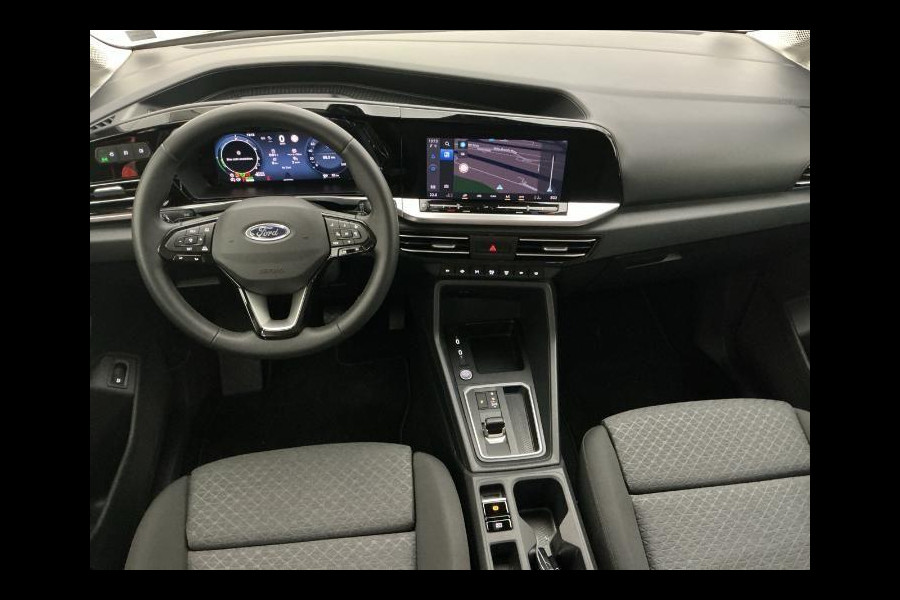 Ford Tourneo Connect 1.5 EcoBoost PHEV L2 Limited 150pk  | 116km WLTP range Elektrisch |  AGR Stoelen | Winterpack | 7 persoons | Adaptieve cruise | Achteruitrijcamera | Navigatiesysteem | All Weather banden | Verlengde fabrieksgarantie tot 12-2029