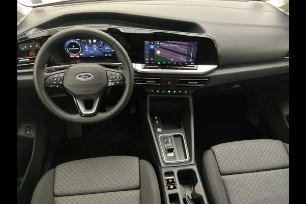 Ford Tourneo Connect 1.5 EcoBoost PHEV L2 Limited 150pk  | 116km WLTP range Elektrisch |  AGR Stoelen | Winterpack | 7 persoons | Adaptieve cruise | Achteruitrijcamera | Navigatiesysteem | All Weather banden | Verlengde fabrieksgarantie tot 12-2029