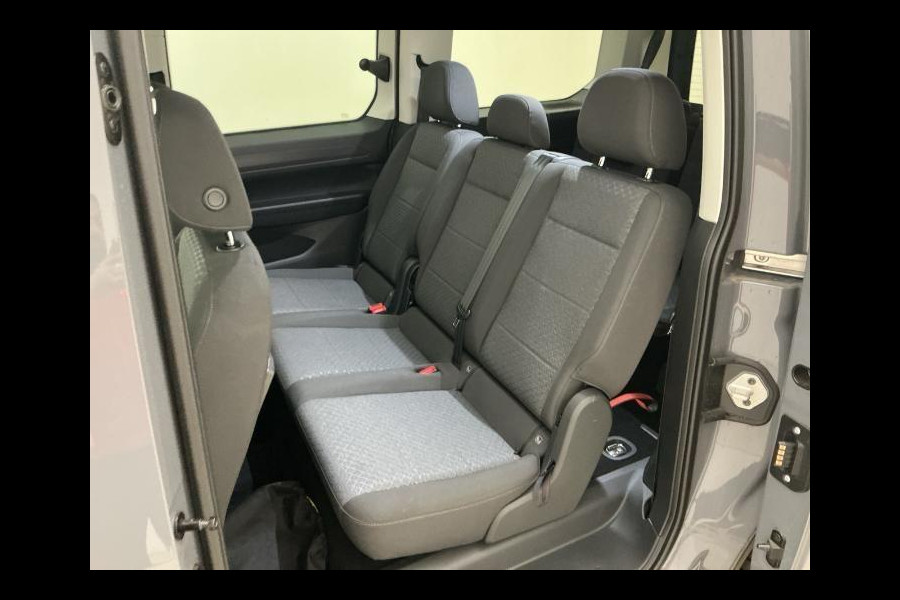 Ford Tourneo Connect 1.5 EcoBoost PHEV L2 Limited 150pk  | 116km WLTP range Elektrisch |  AGR Stoelen | Winterpack | 7 persoons | Adaptieve cruise | Achteruitrijcamera | Navigatiesysteem | All Weather banden | Verlengde fabrieksgarantie tot 12-2029