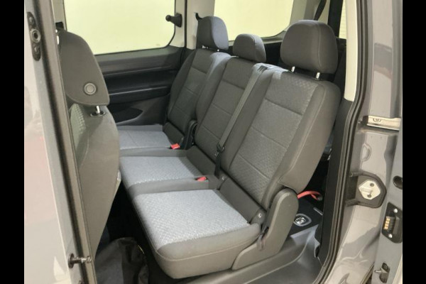 Ford Tourneo Connect 1.5 EcoBoost PHEV L2 Limited 150pk  | 116km WLTP range Elektrisch |  AGR Stoelen | Winterpack | 7 persoons | Adaptieve cruise | Achteruitrijcamera | Navigatiesysteem | All Weather banden | Verlengde fabrieksgarantie tot 12-2029