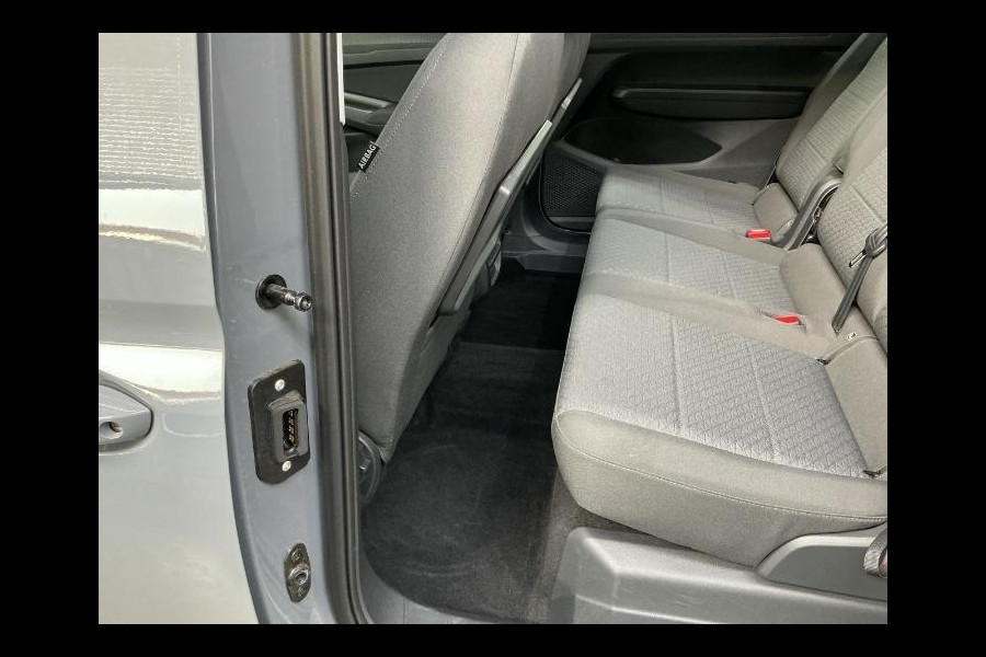 Ford Tourneo Connect 1.5 EcoBoost PHEV L2 Limited 150pk  | 116km WLTP range Elektrisch |  AGR Stoelen | Winterpack | 7 persoons | Adaptieve cruise | Achteruitrijcamera | Navigatiesysteem | All Weather banden | Verlengde fabrieksgarantie tot 12-2029