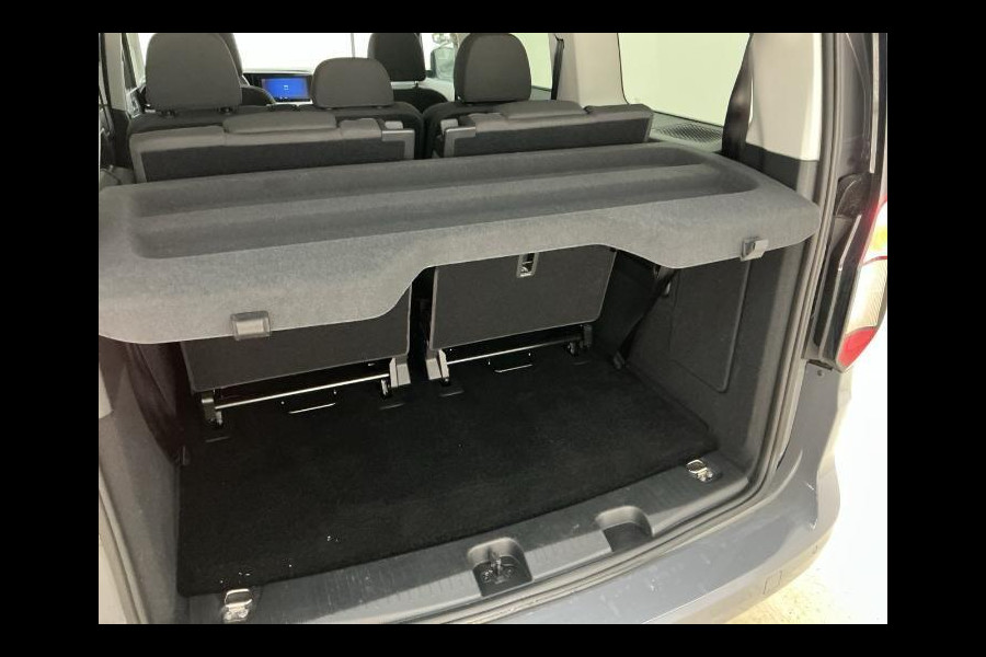 Ford Tourneo Connect 1.5 EcoBoost PHEV L2 Limited 150pk  | 116km WLTP range Elektrisch |  AGR Stoelen | Winterpack | 7 persoons | Adaptieve cruise | Achteruitrijcamera | Navigatiesysteem | All Weather banden | Verlengde fabrieksgarantie tot 12-2029