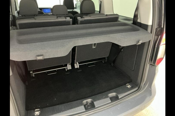 Ford Tourneo Connect 1.5 EcoBoost PHEV L2 Limited 150pk  | 116km WLTP range Elektrisch |  AGR Stoelen | Winterpack | 7 persoons | Adaptieve cruise | Achteruitrijcamera | Navigatiesysteem | All Weather banden | Verlengde fabrieksgarantie tot 12-2029