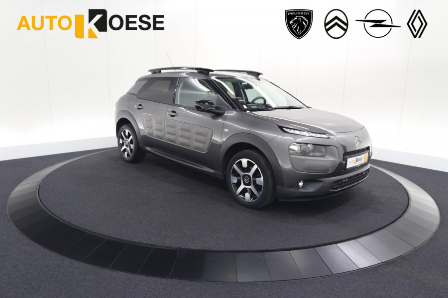 Citroën C4 Cactus PureTech 82 One-Tone | Camera | Navigatie | Parkeersensoren