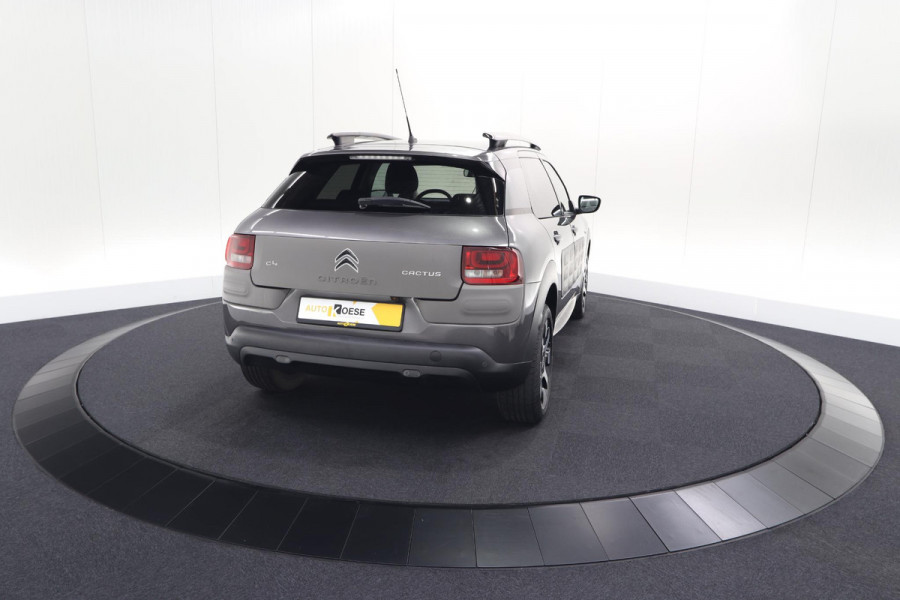 Citroën C4 Cactus PureTech 82 One-Tone | Camera | Navigatie | Parkeersensoren