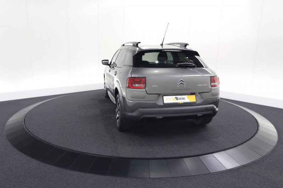 Citroën C4 Cactus PureTech 82 One-Tone | Camera | Navigatie | Parkeersensoren