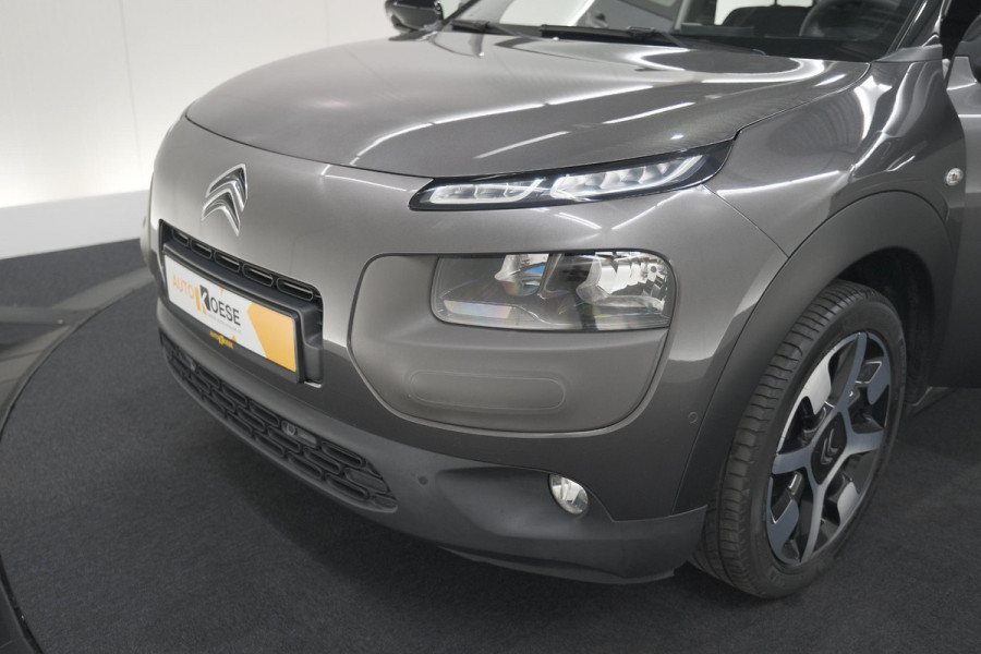 Citroën C4 Cactus PureTech 82 One-Tone | Camera | Navigatie | Parkeersensoren