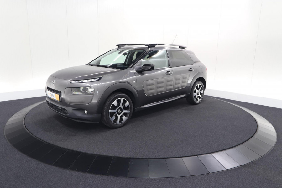 Citroën C4 Cactus PureTech 82 One-Tone | Camera | Navigatie | Parkeersensoren