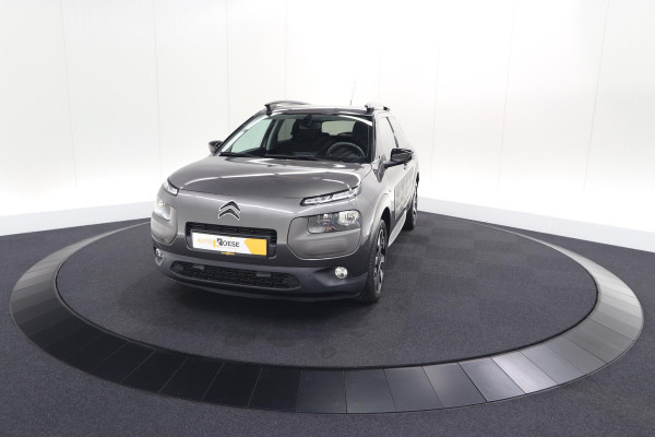 Citroën C4 Cactus PureTech 82 One-Tone | Camera | Navigatie | Parkeersensoren