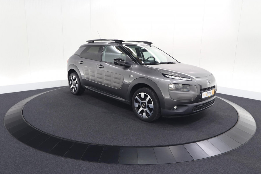 Citroën C4 Cactus PureTech 82 One-Tone | Camera | Navigatie | Parkeersensoren