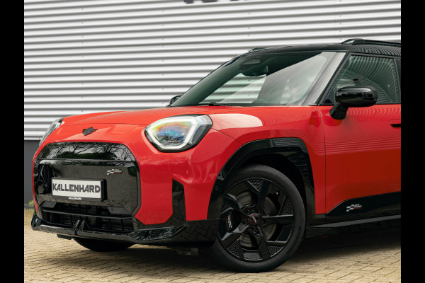 MINI Aceman SE - John Cooper Works - Pakket M - Pano - Head-up - JCW