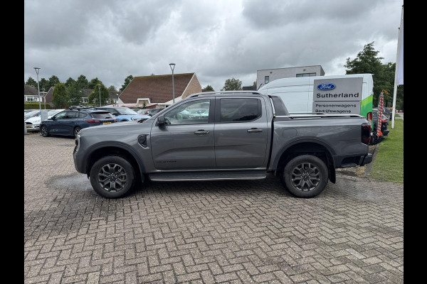 Ford Ranger 2.0 Double Cab EcoBlue Wildtrak SCI | 204pk | Trekhaak | Camera | Stoelverwarming | Adaptieve Cruise | 3.500kg Trekgewicht