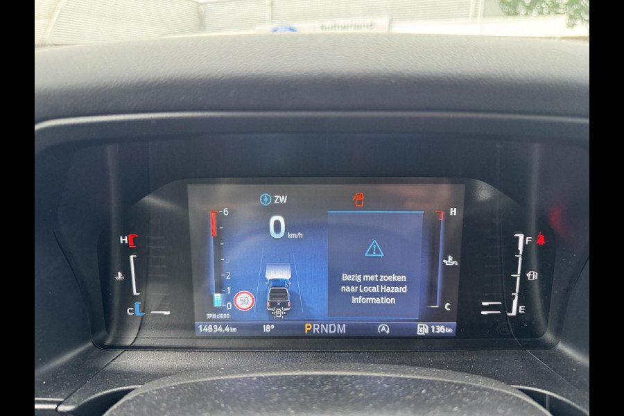 Ford Ranger 2.0 Double Cab EcoBlue Wildtrak SCI | 204pk | Trekhaak | Camera | Stoelverwarming | Adaptieve Cruise | 3.500kg Trekgewicht