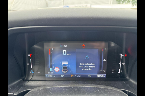 Ford Ranger 2.0 Double Cab EcoBlue Wildtrak SCI | 204pk | Trekhaak | Camera | Stoelverwarming | Adaptieve Cruise | 3.500kg Trekgewicht