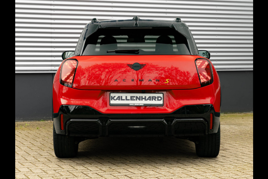 MINI Aceman SE - John Cooper Works - Pakket M - Pano - Head-up - JCW
