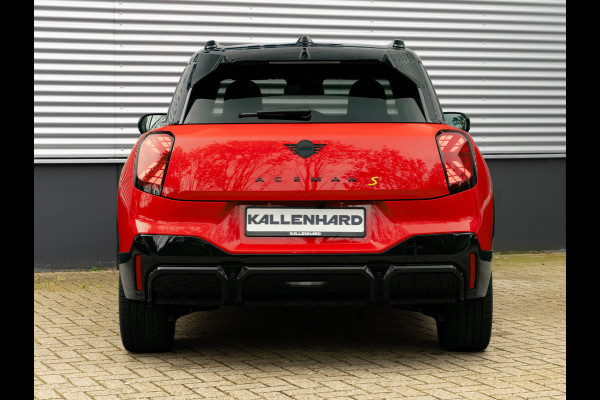 MINI Aceman SE - John Cooper Works - Pakket M - Pano - Head-up - JCW