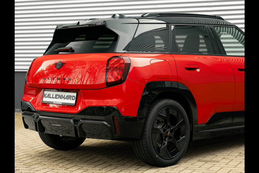 MINI Aceman SE - John Cooper Works - Pakket M - Pano - Head-up - JCW