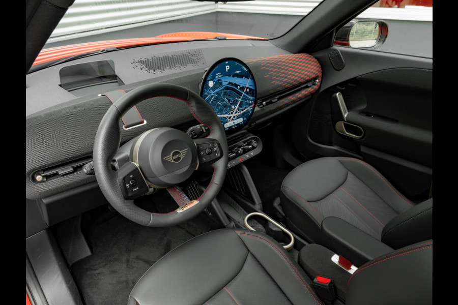 MINI Aceman SE - John Cooper Works - Pakket M - Pano - Head-up - JCW