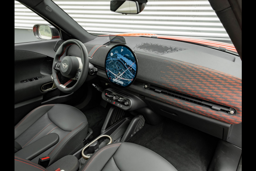 MINI Aceman SE - John Cooper Works - Pakket M - Pano - Head-up - JCW