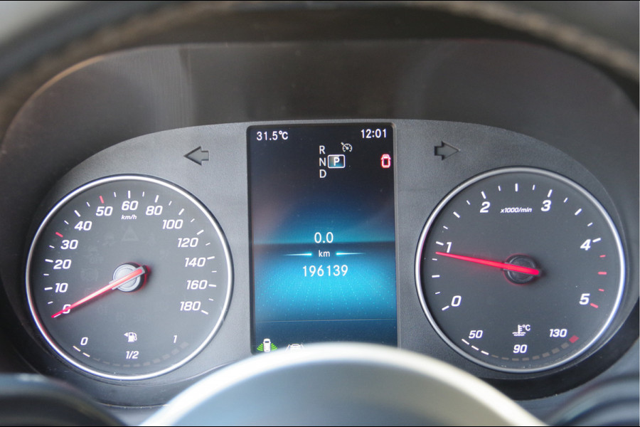 Mercedes-Benz Sprinter 519 3.0 CDI V6 L2H2 AUT. N1! DUBBELLUCHT, LED, 360 CAMERA, 3.5T TREKHAAK, LEDER, MBUX 10'', CRUISE, NAVI, CLIMA,