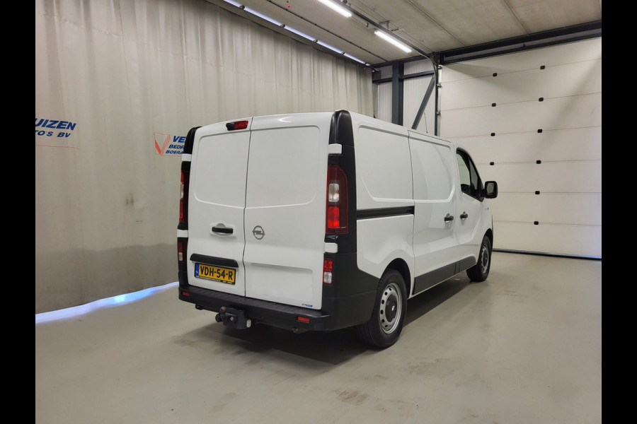 Opel Vivaro 1.6CDTI 96pk Trekhaak Euro 6!