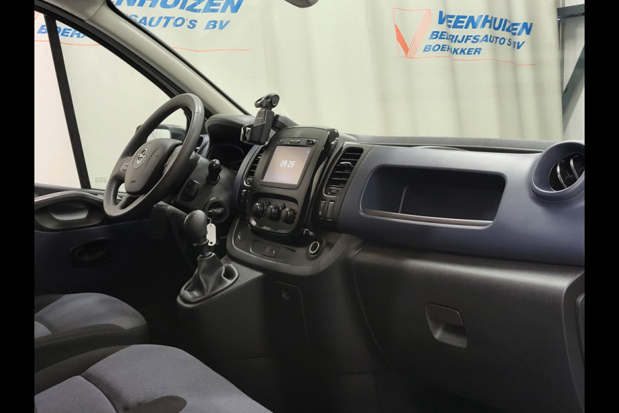 Opel Vivaro 1.6CDTI 96pk Trekhaak Euro 6!