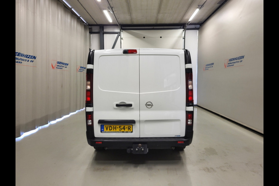 Opel Vivaro 1.6CDTI 96pk Trekhaak Euro 6!